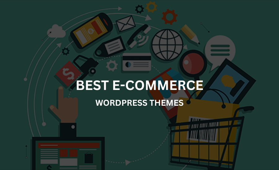 Best E-commerce WordPress Themes