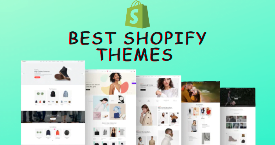 22+ Best Shopify Themes for Your Online Store