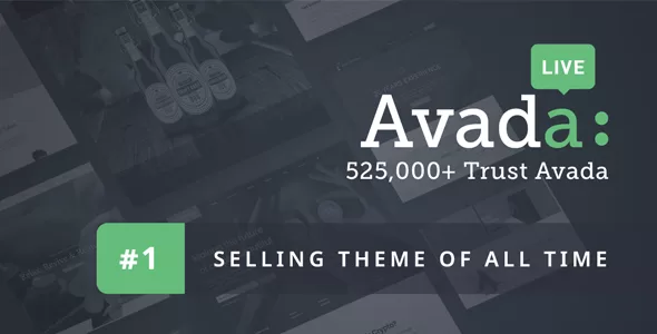 Avada Mutli Purpose Theme