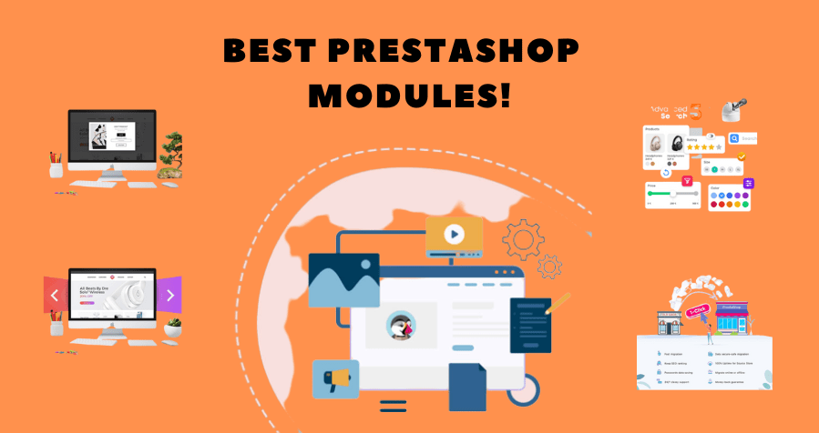 Most Popular PrestaShop Modules