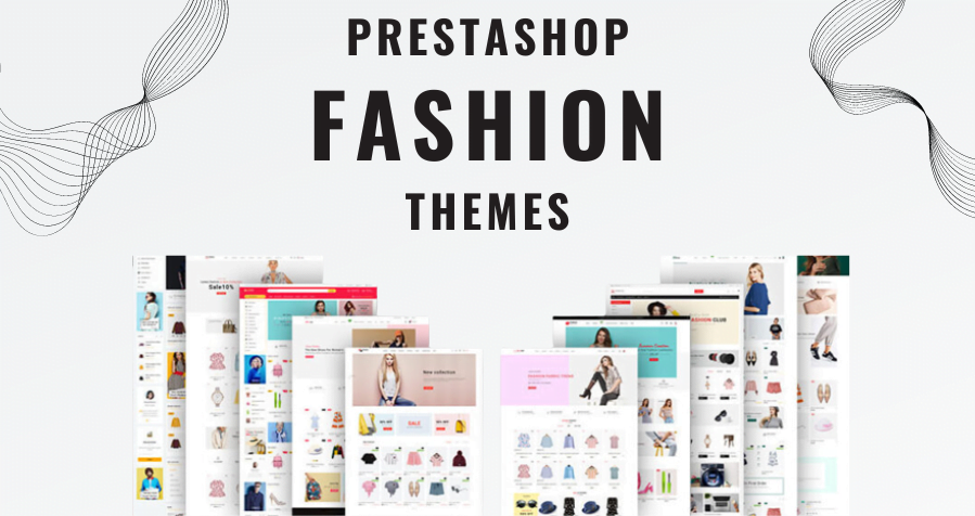 12 PrestaShop Fashion Themes & Templates 2024