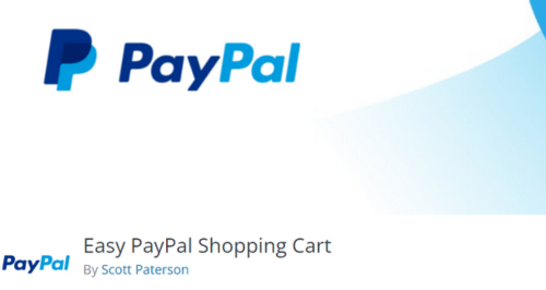 Easy Paypal Cart Plugin