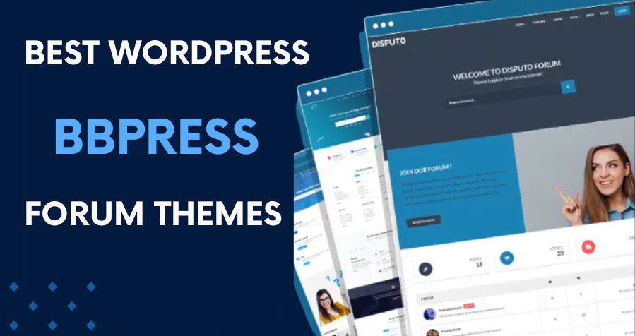 15 Best WordPress bbPress Forum Themes 2023