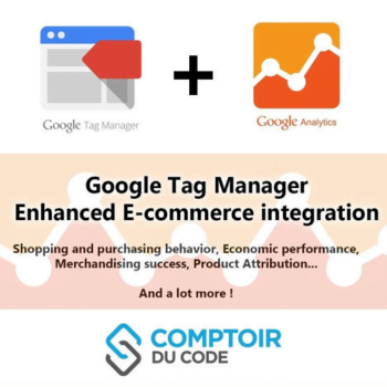 Google Tag Manager PrestaShop Module