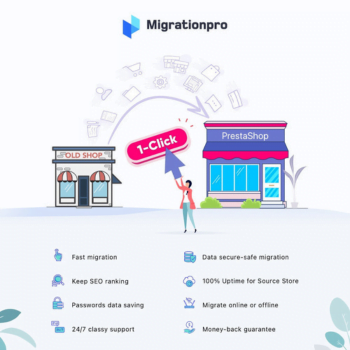 Migrationpro Prestashop Module