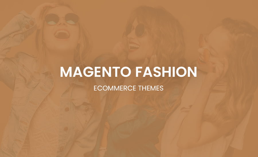 Magento Fashion Themes 2023