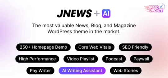 JNews WordPress Theme
