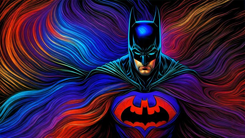 Batman iPad wallpaper