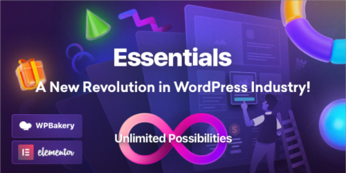 Essentials WordPress Theme