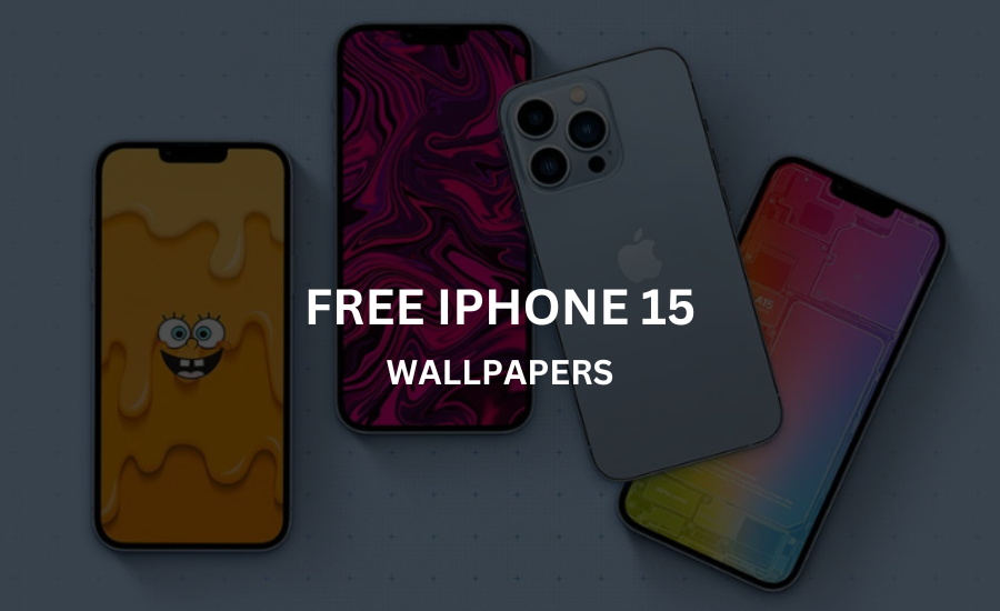 Free HD iPhone 15 Wallpapers
