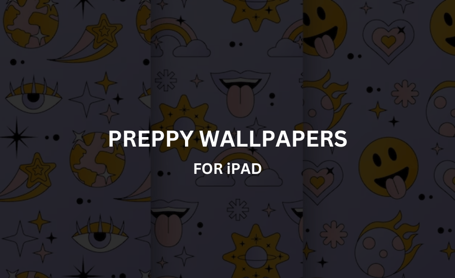Preppy wallpapers iPad
