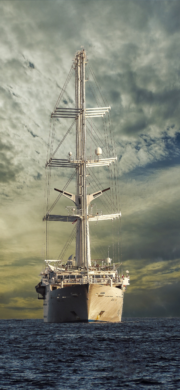 Sailing Vessel Ship