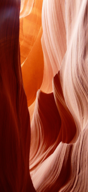 Sandstone Canyon Wallpaper