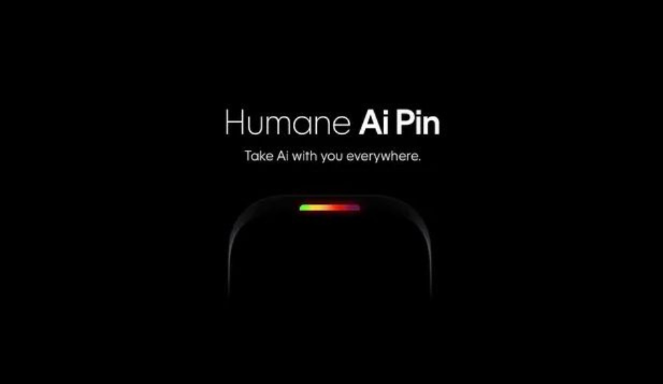 What is HUMANE AI Pin Device?