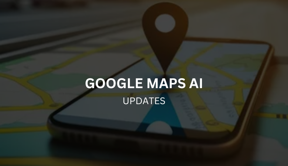 Google Maps AI