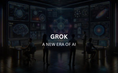 How Grok AI is More Capable than Chat GPT?