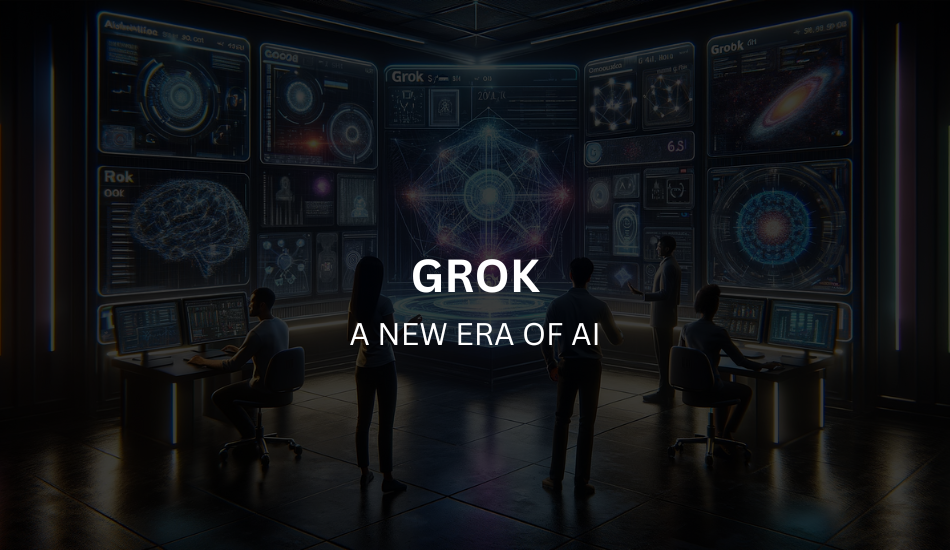 How Grok AI is more capable than ChatGPT