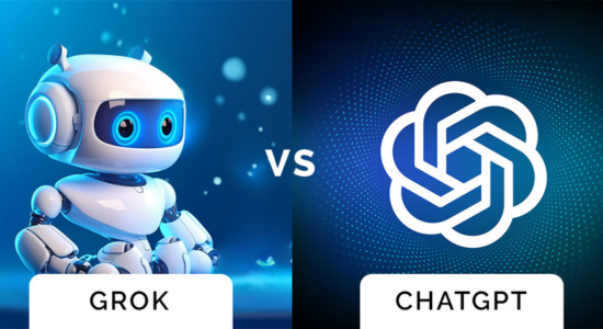 Grok VS ChatGPT Comparison