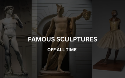 Top 10 Most Famous Sculptures in the World