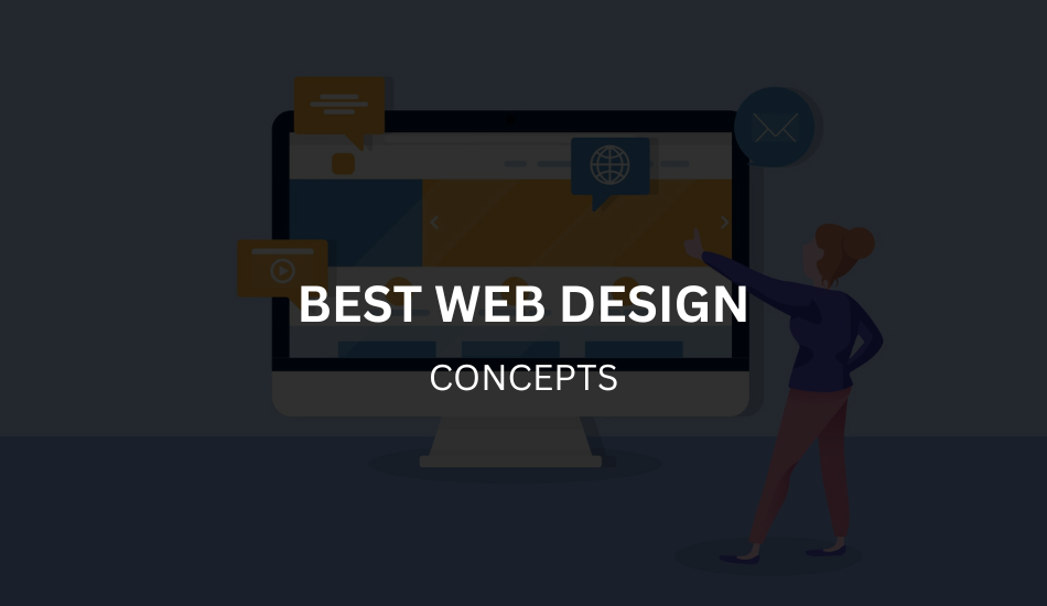 12 Best Web Design Concepts 2024